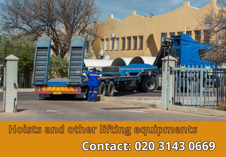 Hoist and Lifting EquipmentSwiss Cottage