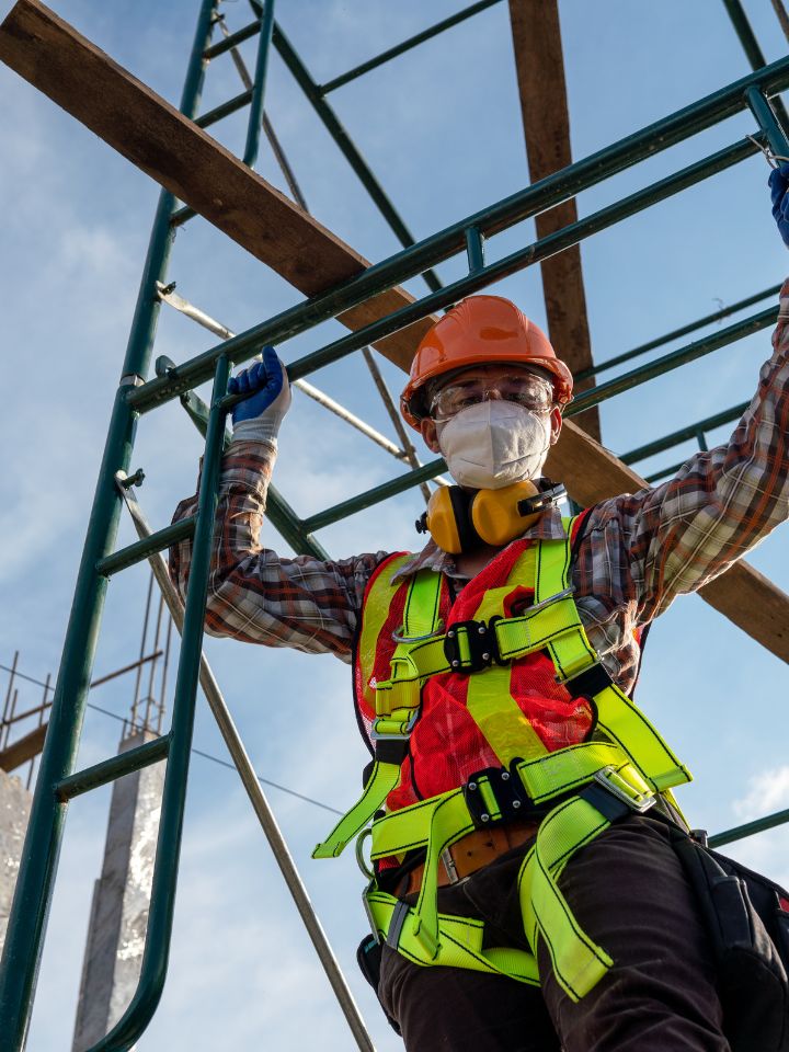 access platforms Swiss Cottage